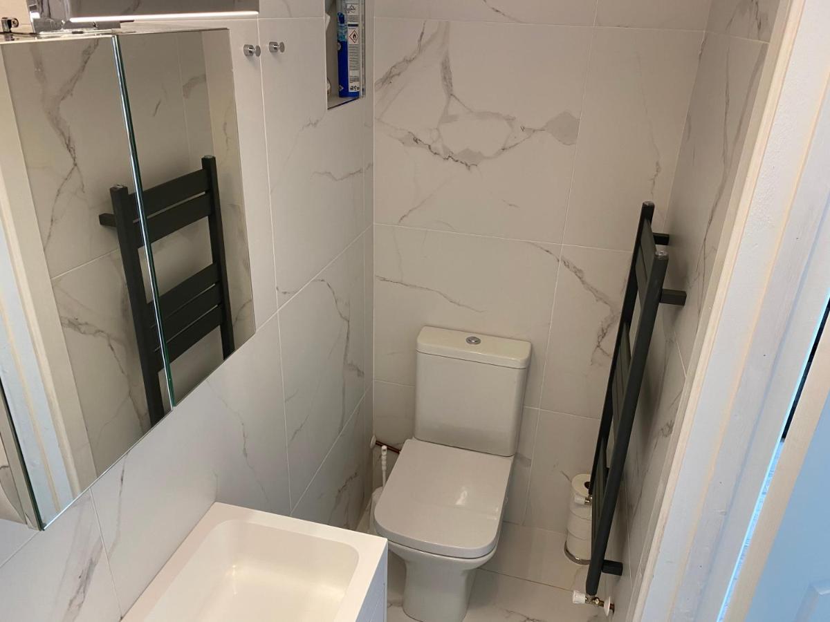 Lodge Apartment Dublin Luaran gambar