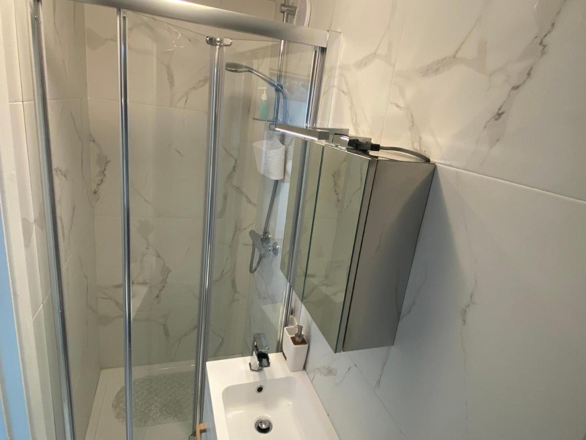 Lodge Apartment Dublin Luaran gambar