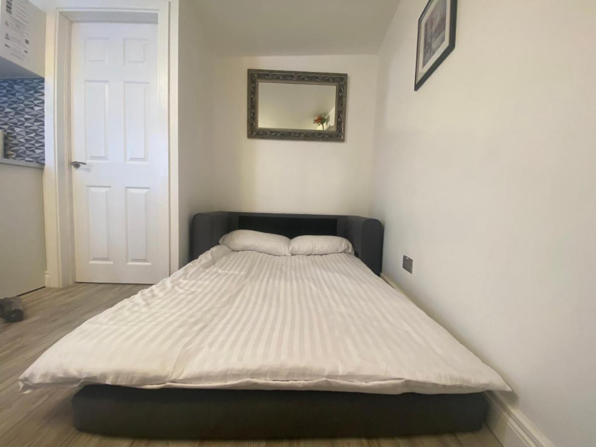 Lodge Apartment Dublin Luaran gambar