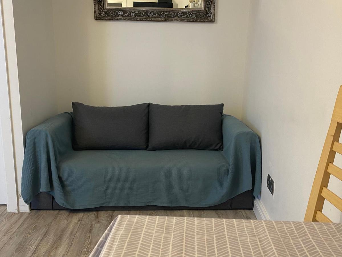 Lodge Apartment Dublin Luaran gambar