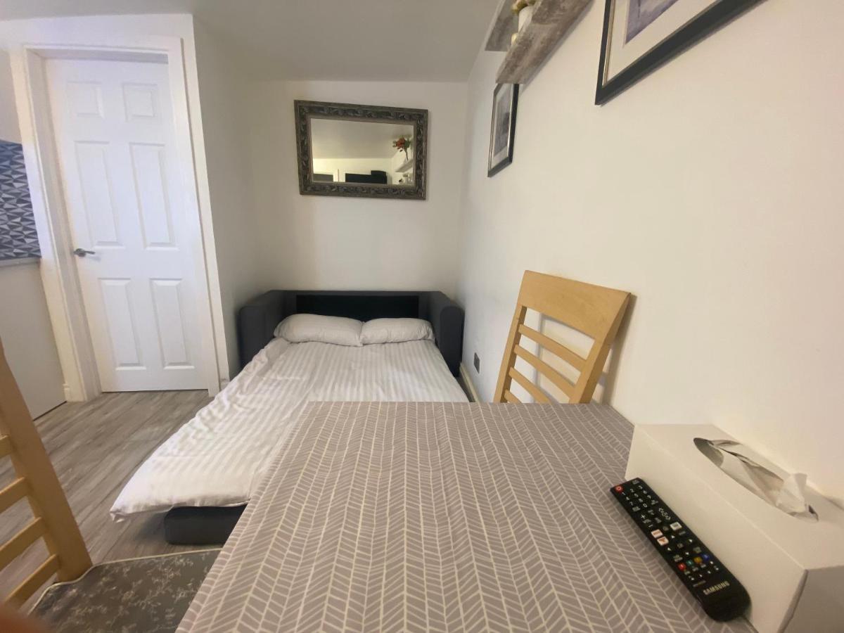 Lodge Apartment Dublin Luaran gambar