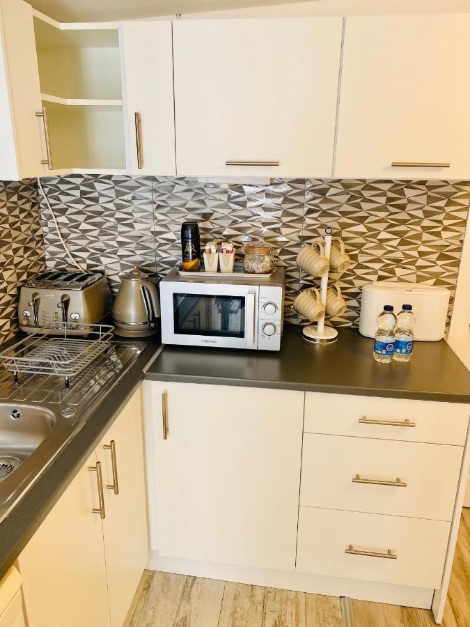 Lodge Apartment Dublin Luaran gambar