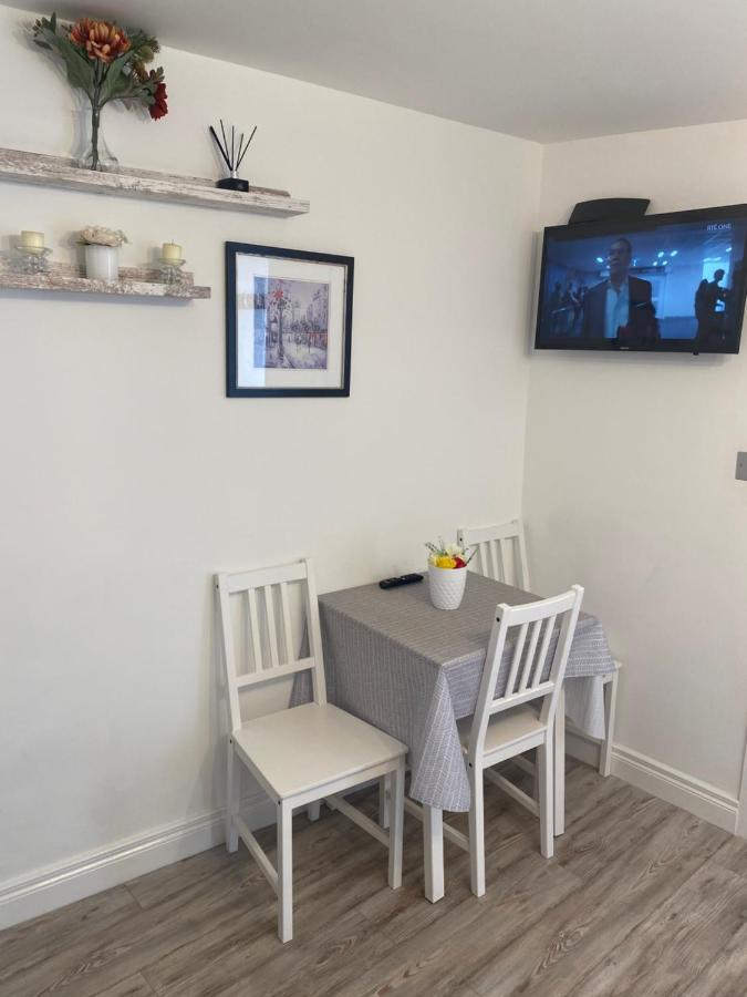 Lodge Apartment Dublin Luaran gambar