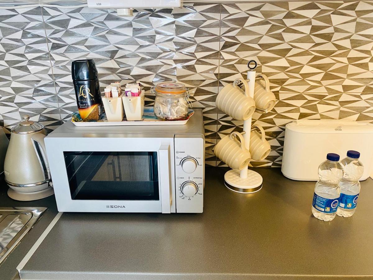 Lodge Apartment Dublin Luaran gambar