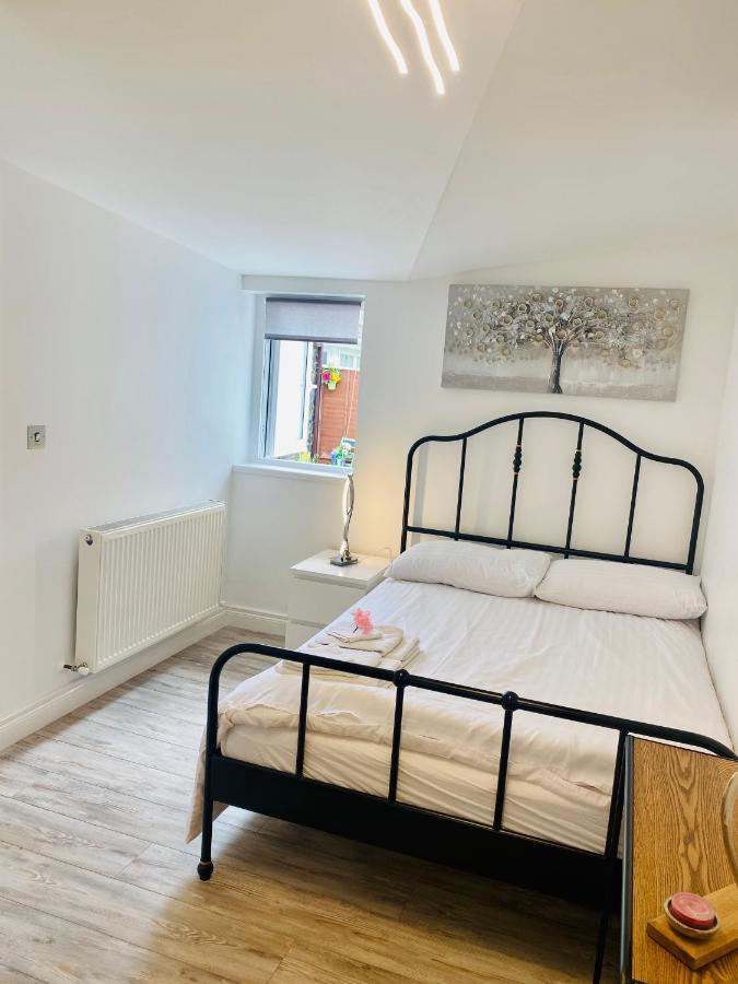 Lodge Apartment Dublin Luaran gambar