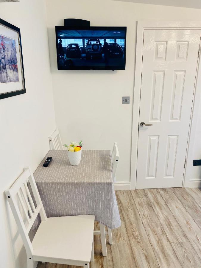 Lodge Apartment Dublin Luaran gambar
