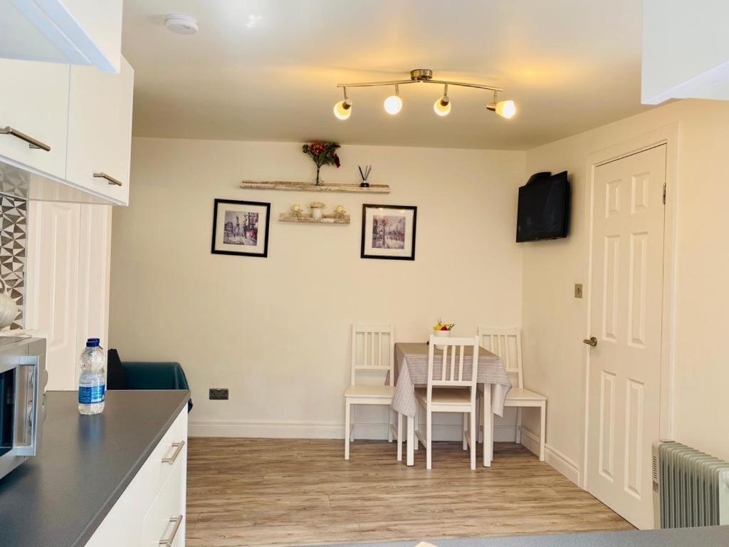 Lodge Apartment Dublin Luaran gambar