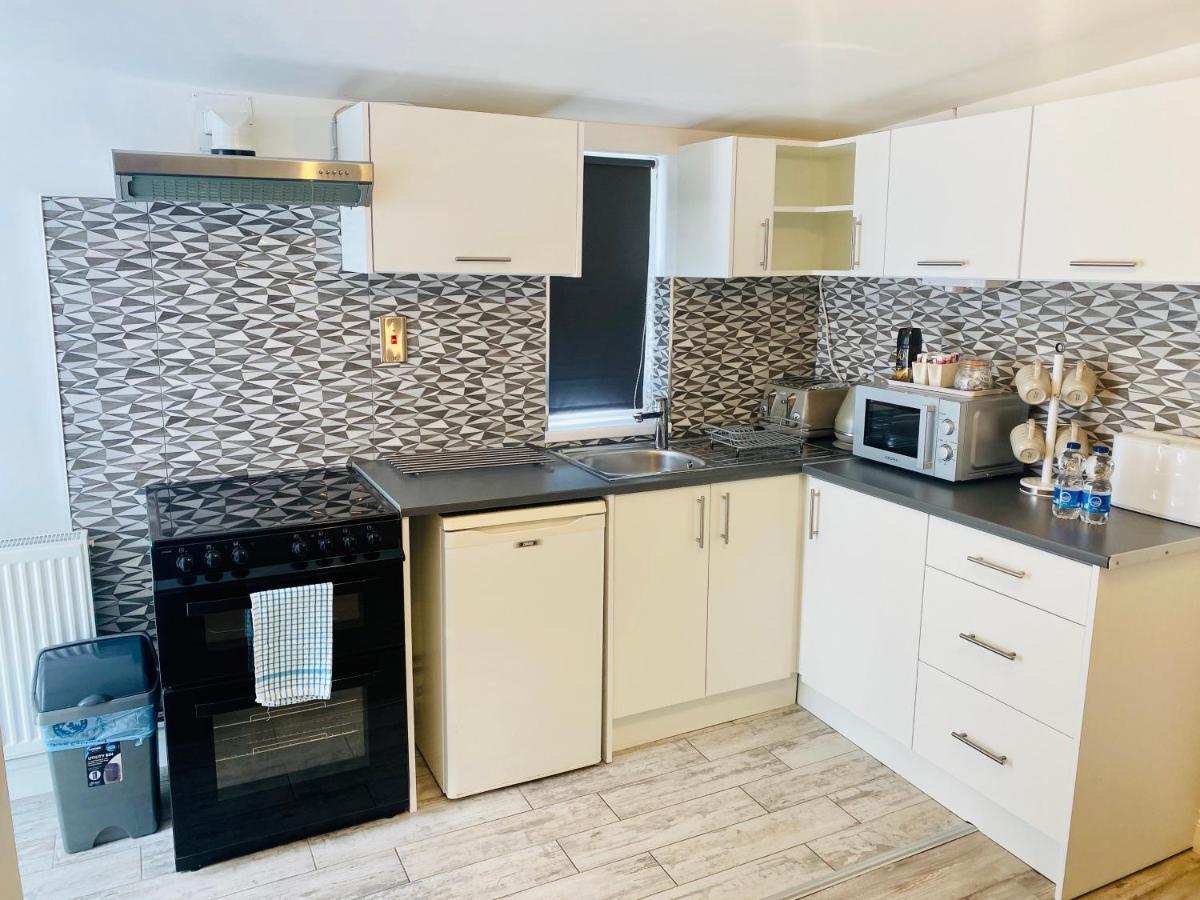 Lodge Apartment Dublin Luaran gambar