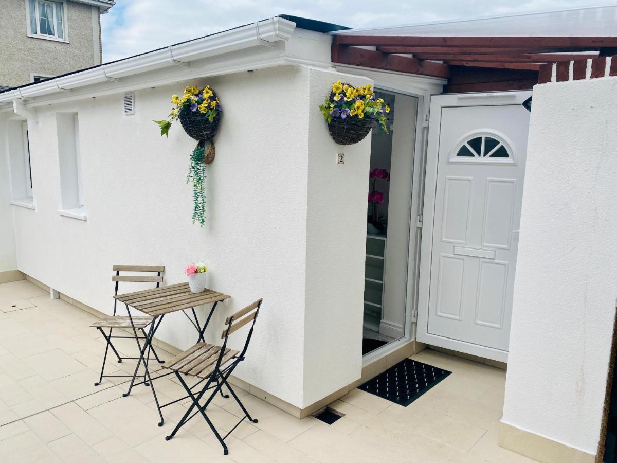 Lodge Apartment Dublin Luaran gambar